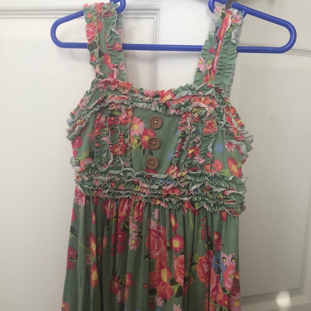 Matilda Jane girls dress